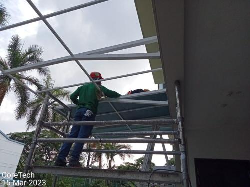 9 Adam Road Roof Rectification 3