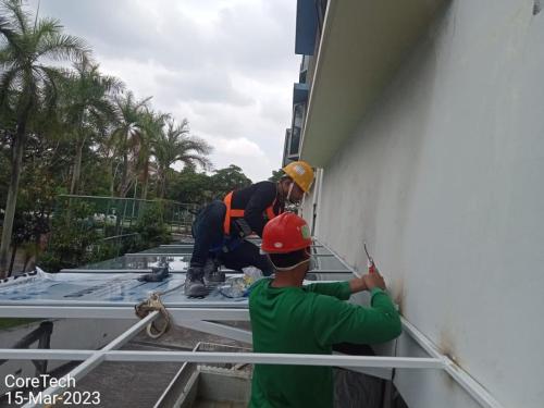 9 Adam Road Roof Rectification 6