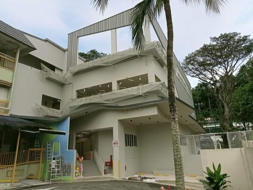 New Erection of Singapore-Korean International School 3