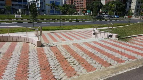 Public area Reinstatement work 11